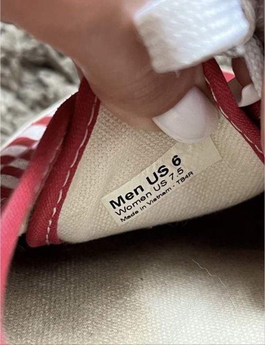 Vans кастомізовані