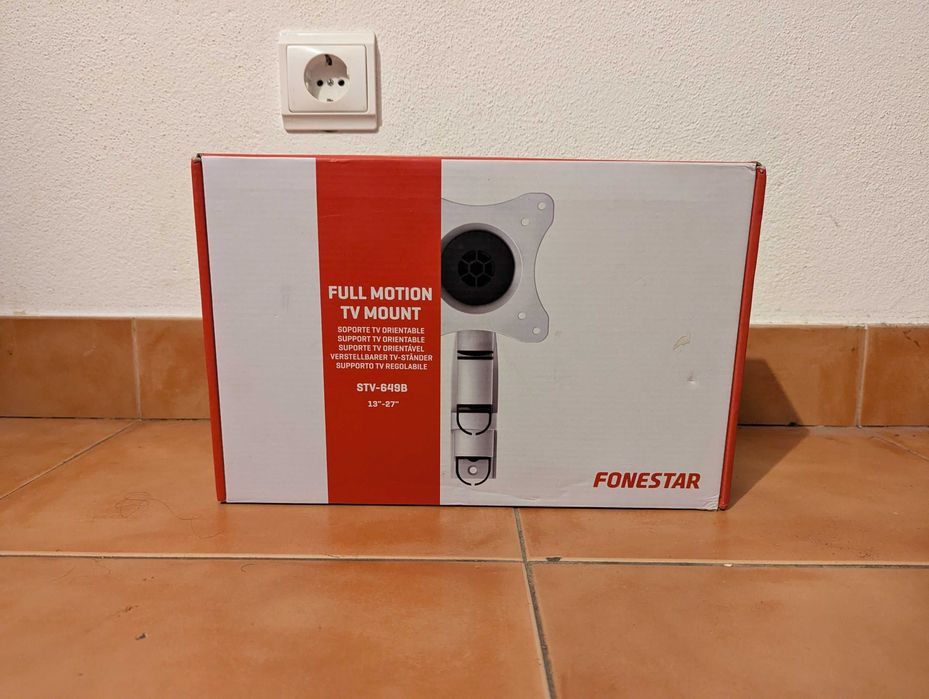 Fonestar Suporte VESA TV/Monitor (Braço Articulado)