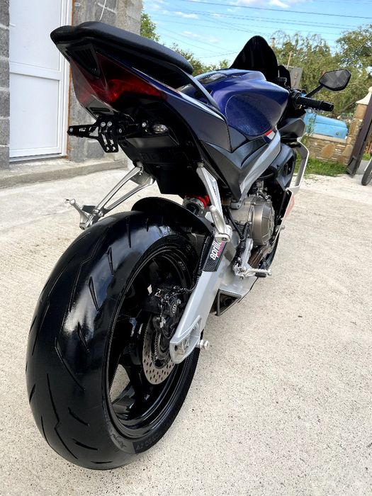 Aprilia Rs660 2024р, свіжий (ne cbr 650r, Ninja 650, z650, z900)