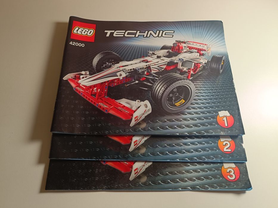 Lego technic 42000