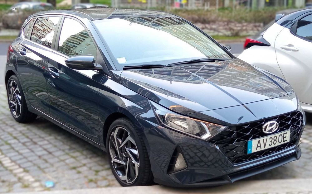 Hyunday I20 1.0 gtdi Style MY23