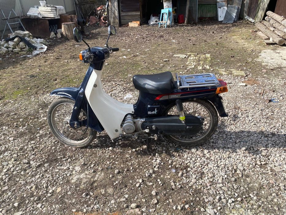 Продам мопед, Suzuki Birdie в Гарному стані