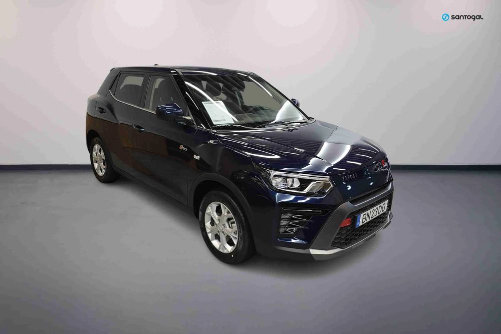 KGM Tivoli 1.5 T-GDi K3