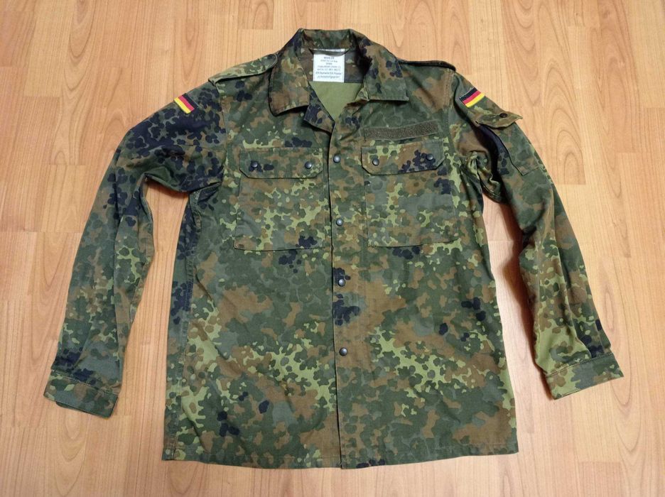 Китель флектарн, flecktarn розмір Gr7