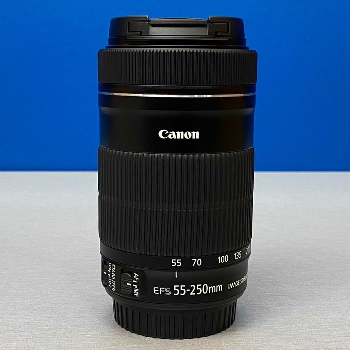 Canon EF-S 55-250mm f/4-5.6 IS STM