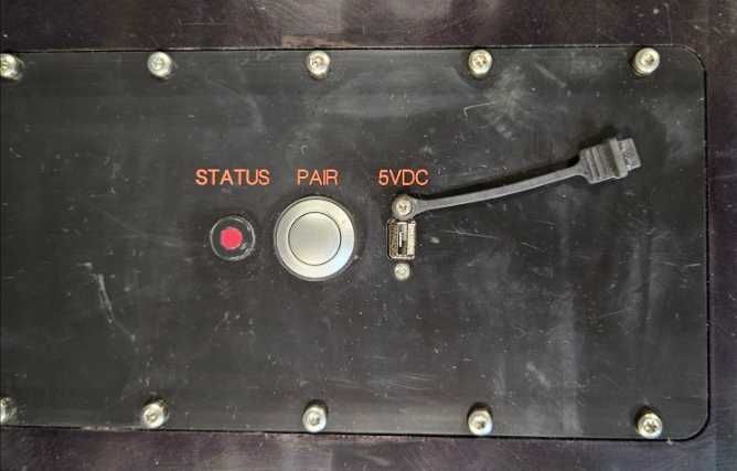 Waga hakowa dynamometr 120 T