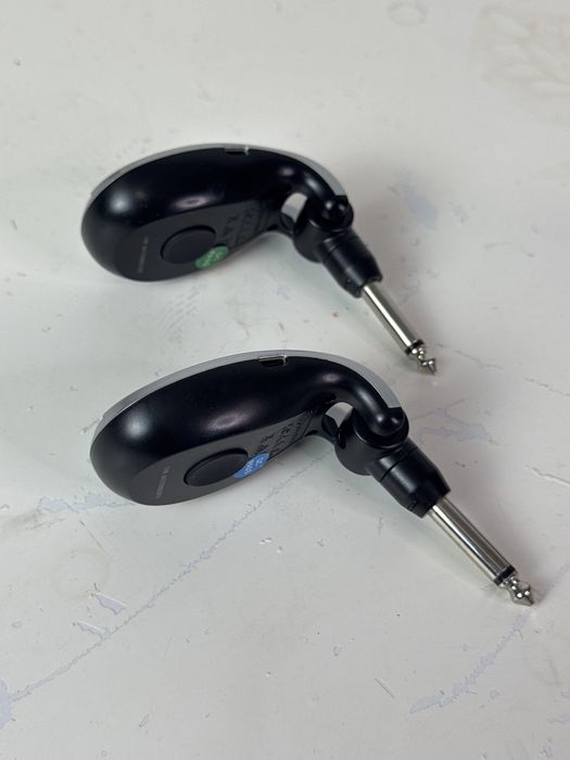 Sistema sem fio para guitarra Xvive U2 wireless System