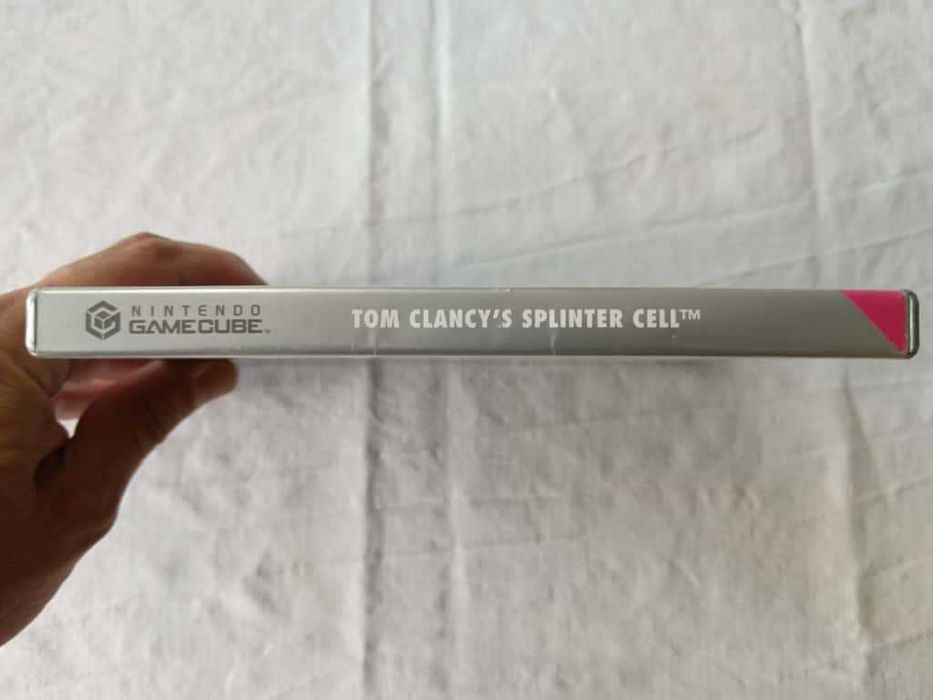 Tom Clancy's Splinter Cell | Player's Choice [GameCube, 2003] Tested
