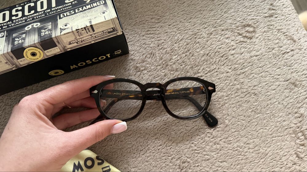 moscot lemtosh - купити окуляри - Ціна на OLX.ua