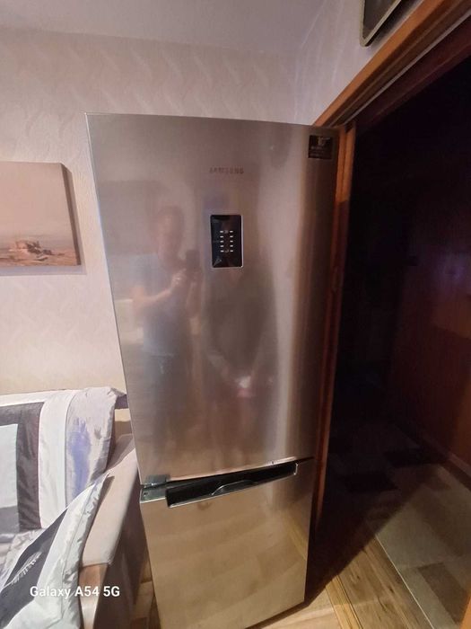 Lodówka Samsung No Frost. Super stan, jak nowa.