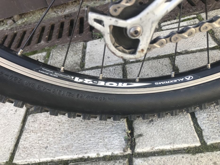 Продам велосипед crolan,26