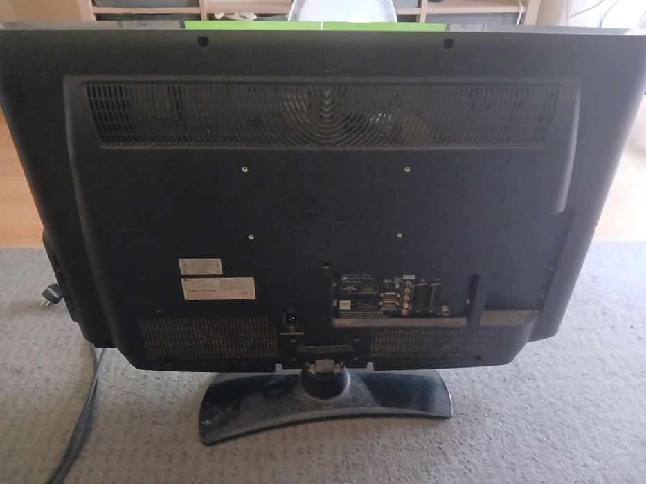 Televisão LG Mau estado