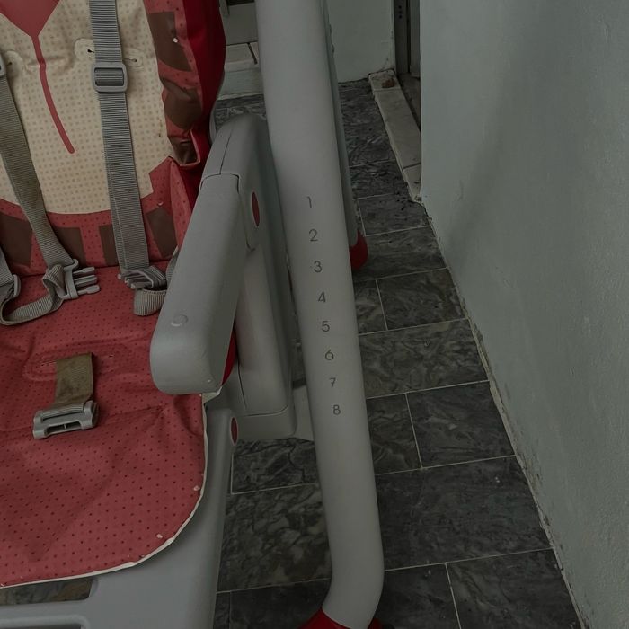 Cadeira alimentaçao