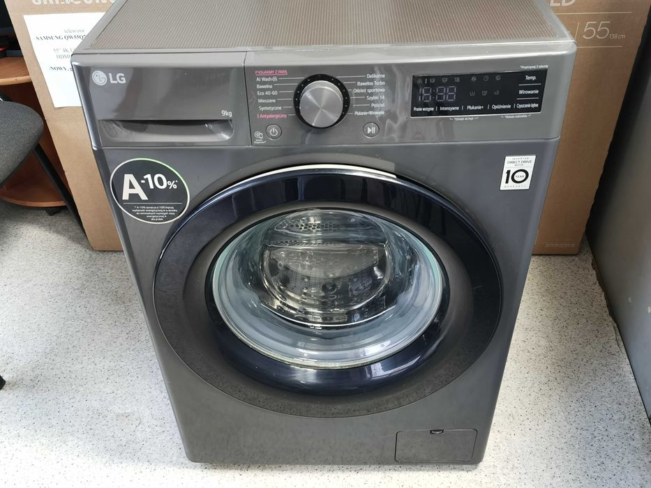 pralka LG F4W90506J gwarancja 02.2027 Kraków LOMBARD K18.pl