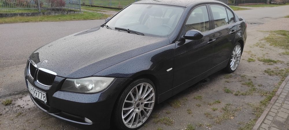 Sprzedam BMW E90