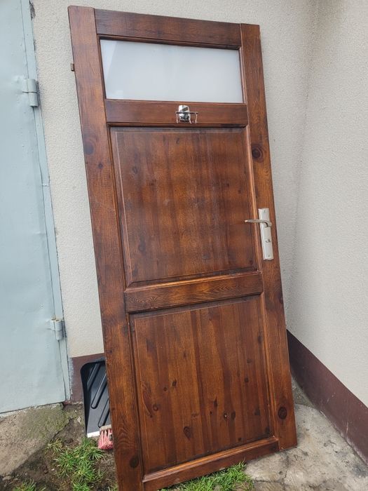 Drzwi wewnętrzne 80 /190