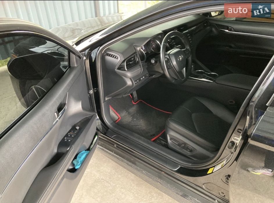 Toyta camry 2019