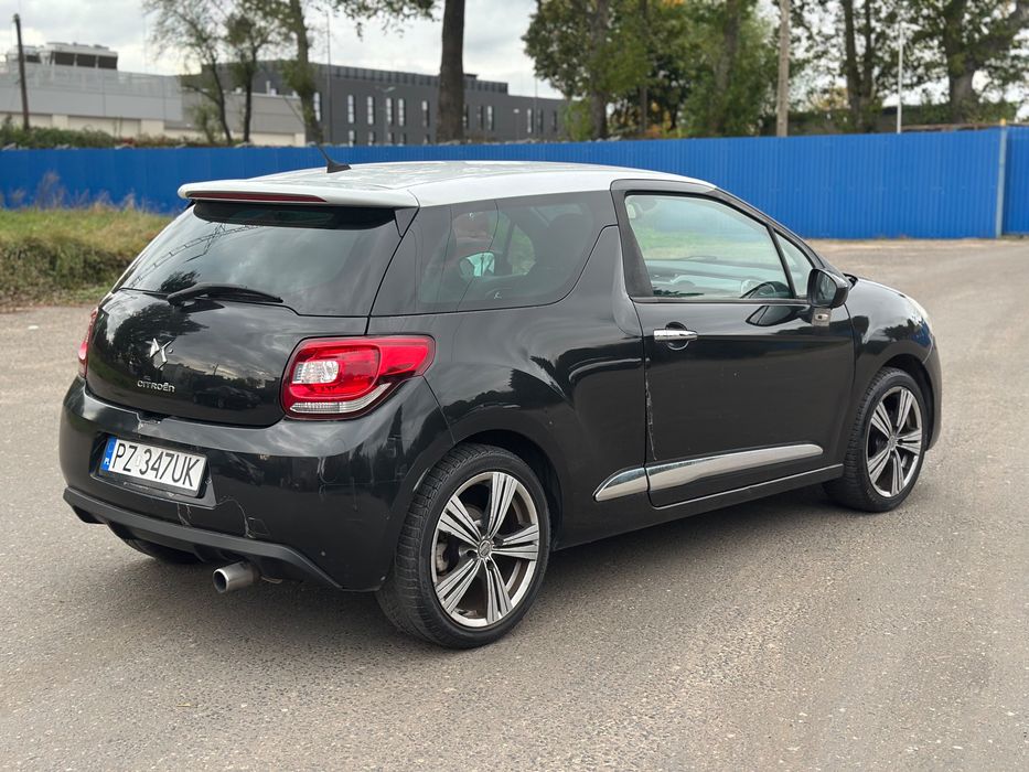 Citroen DS3 1.6B 120KM