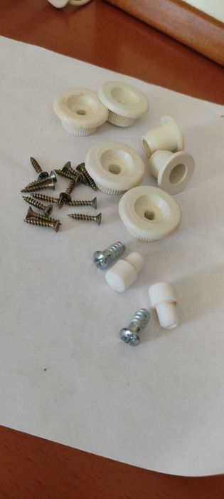 Compaço (suporte lateral)  para sapateira