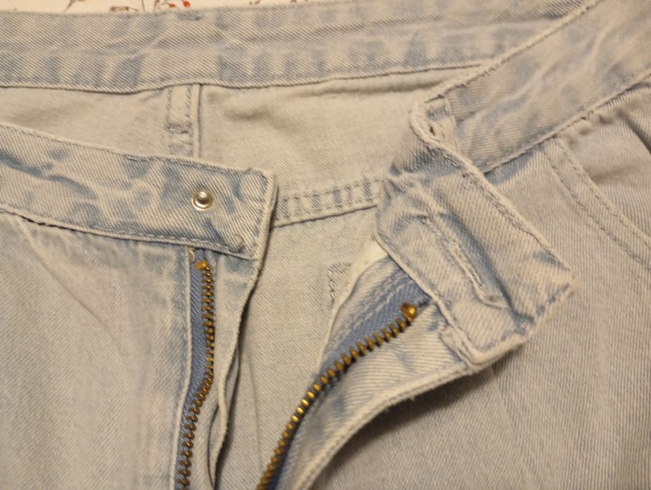 Calças de ganga Shein