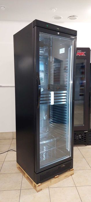 Witryna chłodnicza szerokość 60cm USS 374 DTKE  345L NOWA