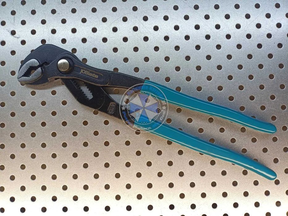 Szczypce do rur nastawne 300mm szczypce do rur 300mm żabka cęgi