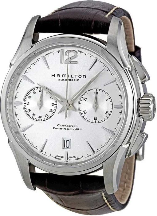 Zegarek męski automatyczny Hamilton American Classic Jazzmaster