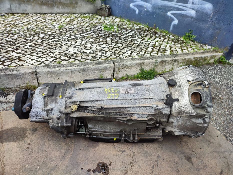 CAIXAVELOCIDADESMERCEDESCLS3504-MATIC