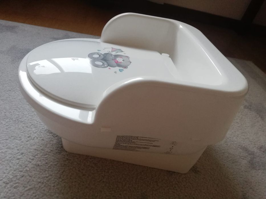 Pote/Sanita de criança