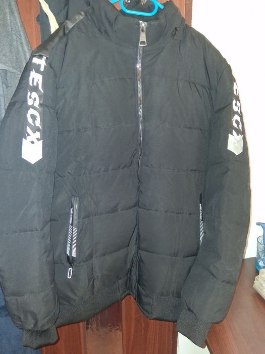 Męska kurtka jesienna zima