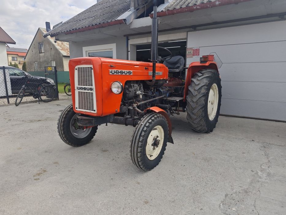 Ursus c360 Zarejestrowana