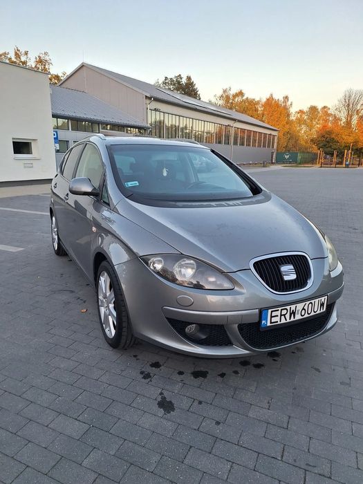 Seat Altea XL