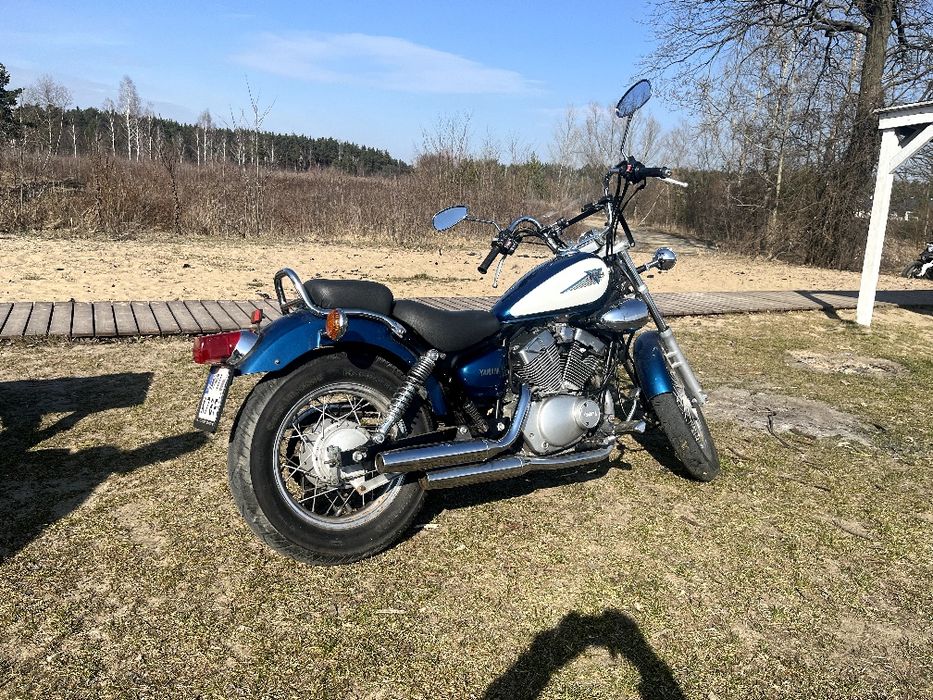Yamaha virago XV 124