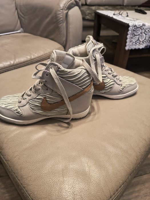 Buty dziewczęce Nike roz 36
