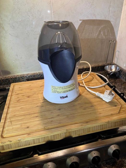 Máquina de Pipocas Bifinett