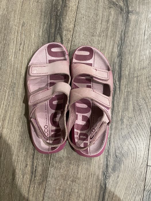 Дитячі сандалі ECCO оригінал