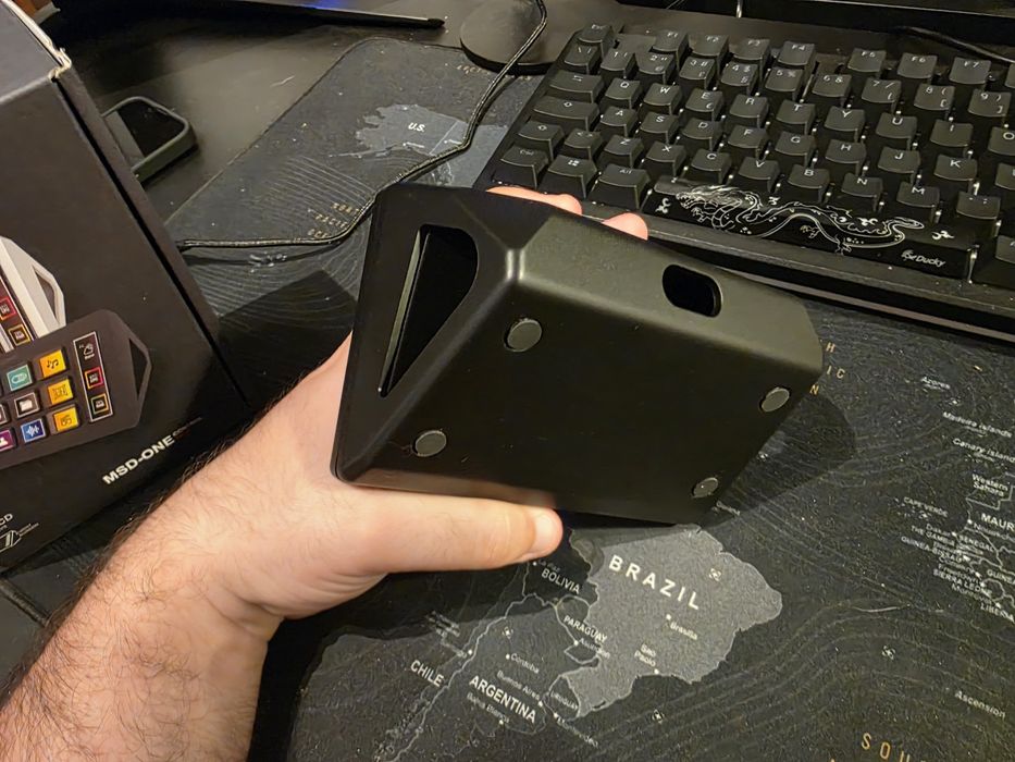 MSD-ONE Streamdeck