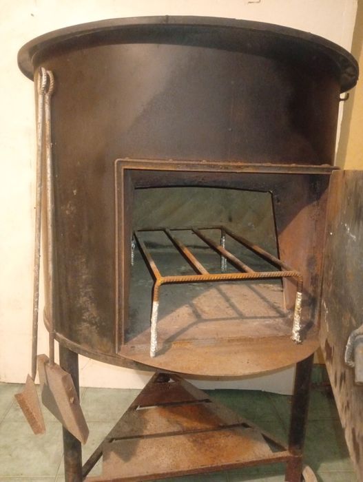 ..Forno a lenha..oportunidade..