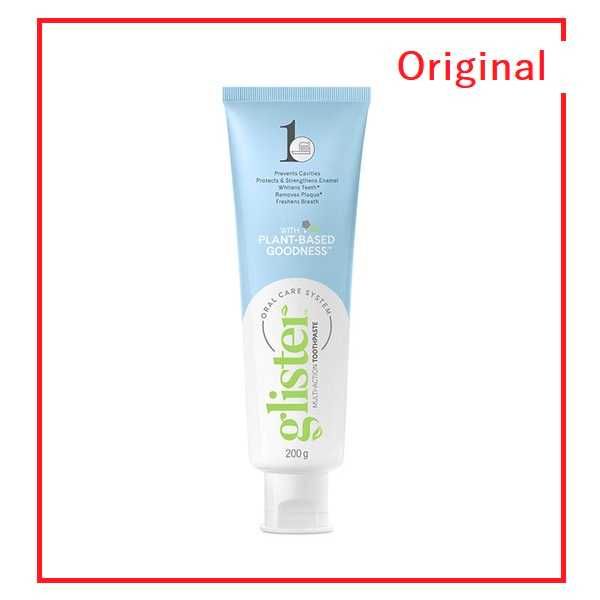 Зубна паста glister 151 мл Оптові замовлення  амвей глістер Amway