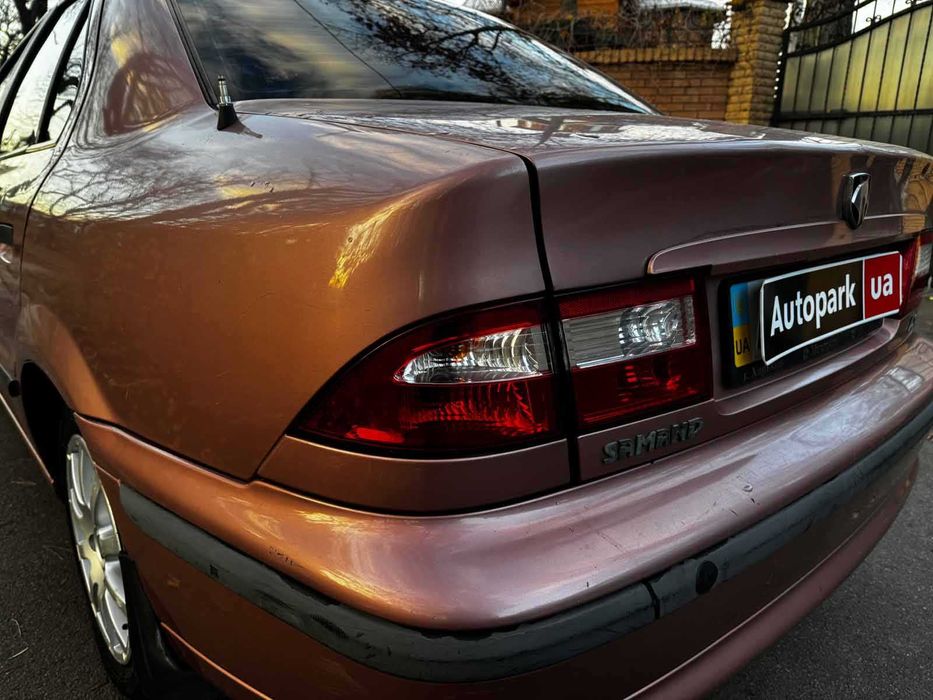 Продам Samand LX 2008р. #73281