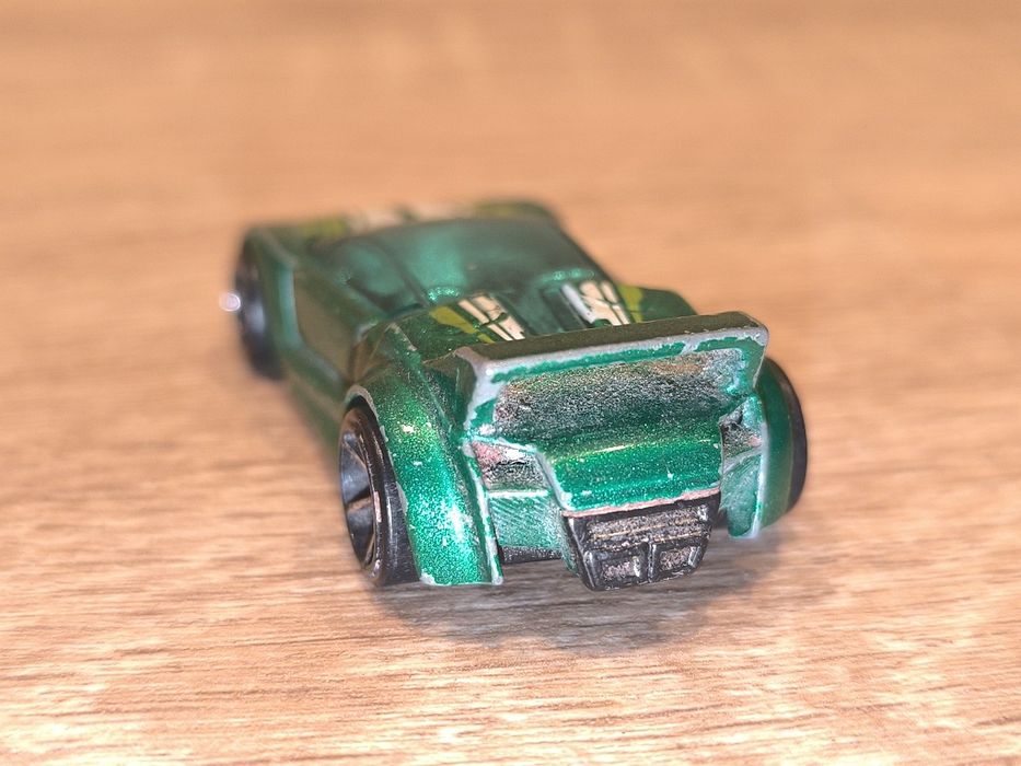Hot Wheels/Quick N Sik™/2012/Mattel
