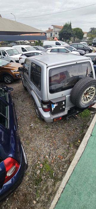 Mitsubishi Pajero 2.5