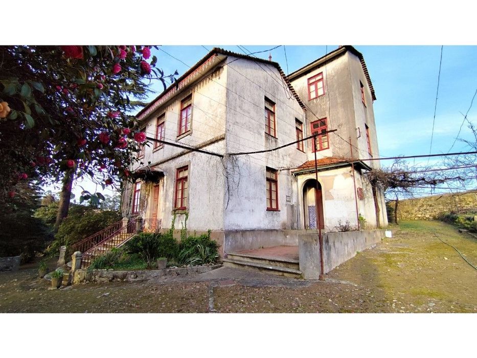 Quinta da Espinheira - Vila do Conde - Porto.