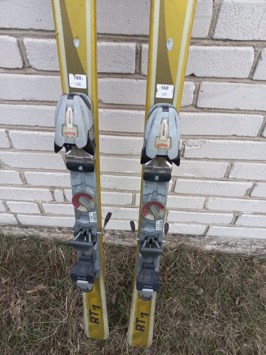 Narty Völkl RT1 160cm