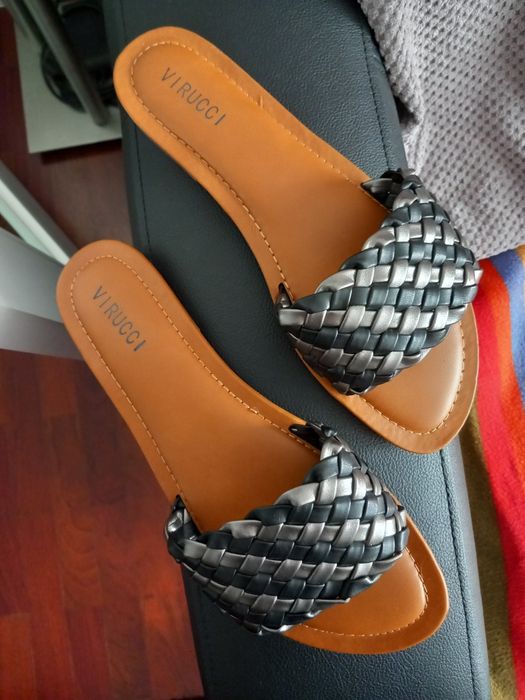 Chinelos Tam 40 Lindíssimos  ( Portes Incluídos)