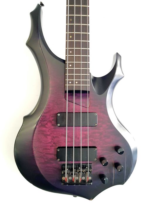 Gitara Basowa ESP Edwards 4-strunowy