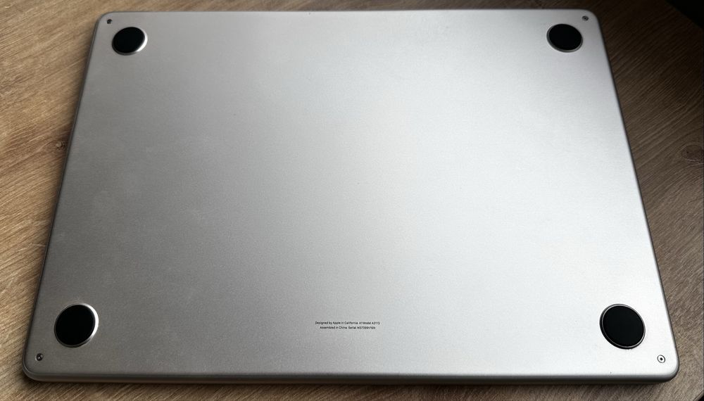 Apple MacBook Air m3