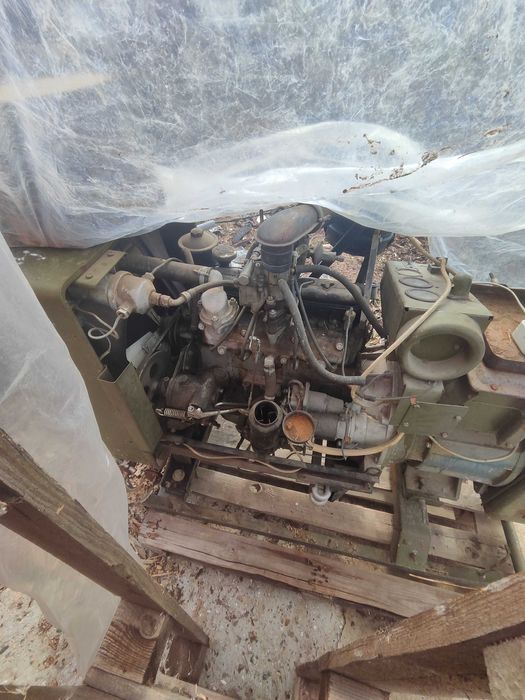 Генератор АБ-8-Т/400/М 8–12 кВт, 380В, газ/бензин, консервация