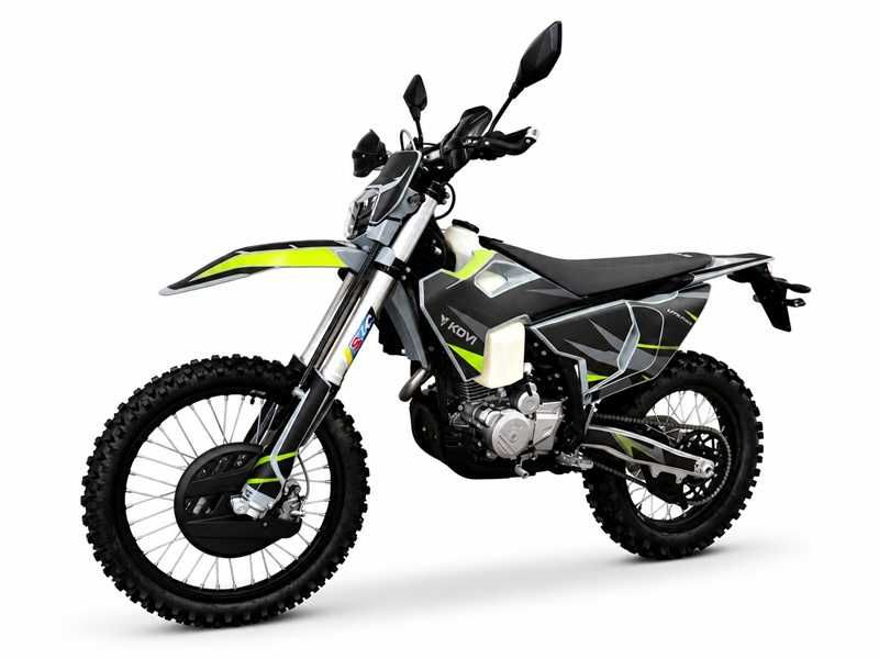 Мотоцикл Kovi 300 LITE FHS (48F)