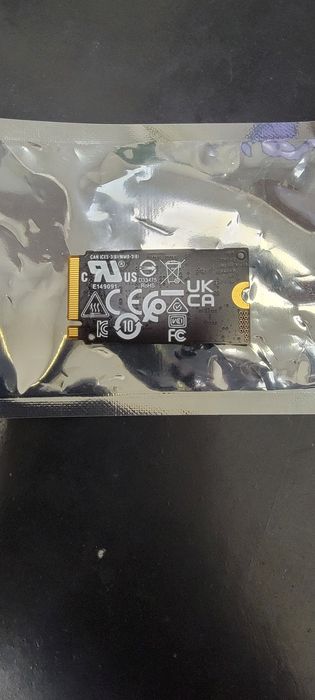 Disco SSD M.2 Nvme Samsung 512gb 2230
